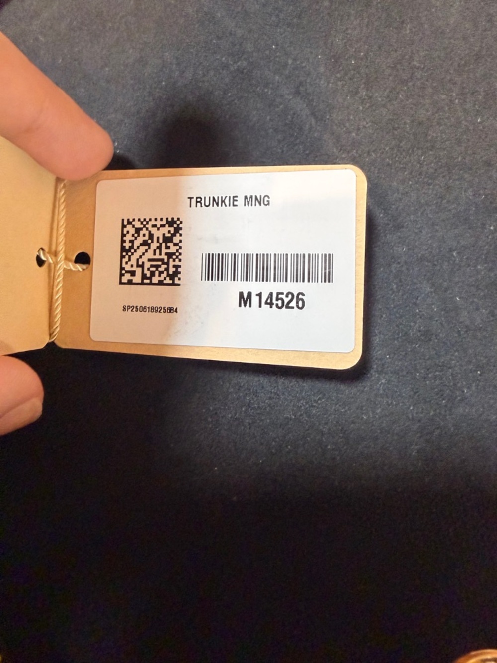 Louis Vuitton Trunkie Monogram Shoulder Bag – Current Collection w/ COA - Picture 12 of 12